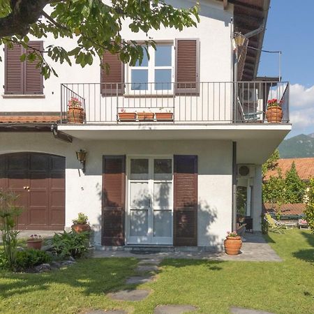Appartamento Casa Isa Bellagio Esterno foto