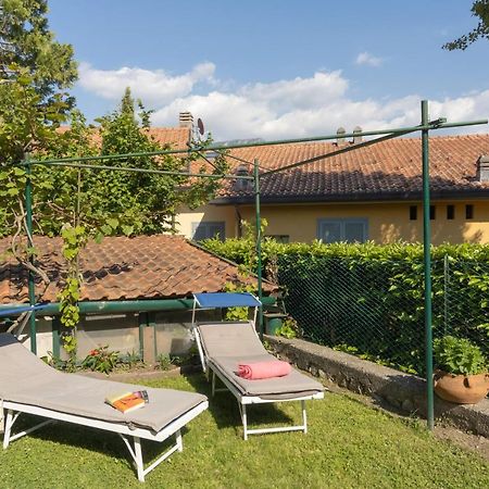 Appartamento Casa Isa Bellagio Esterno foto