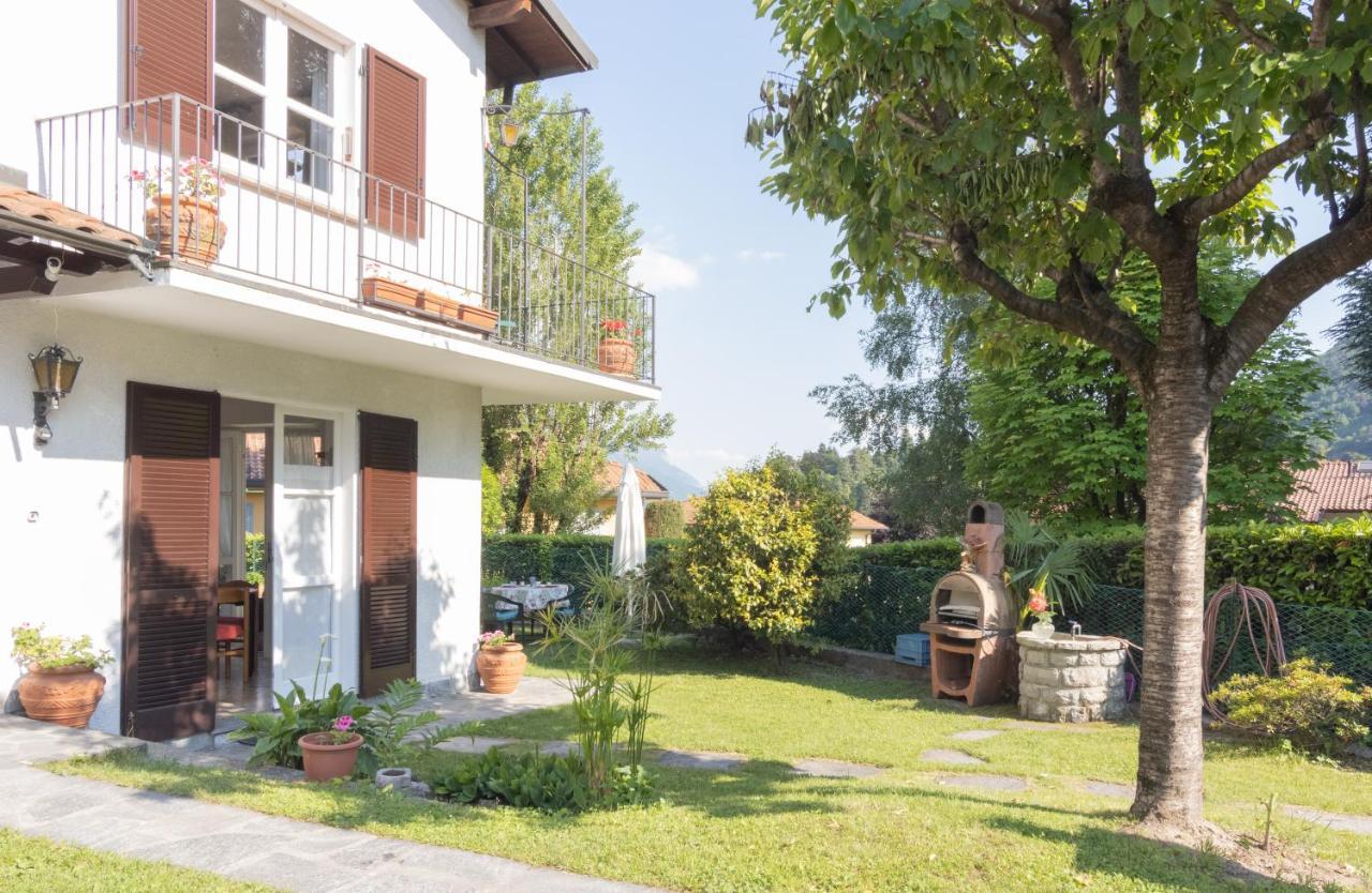 Appartamento Casa Isa Bellagio Esterno foto
