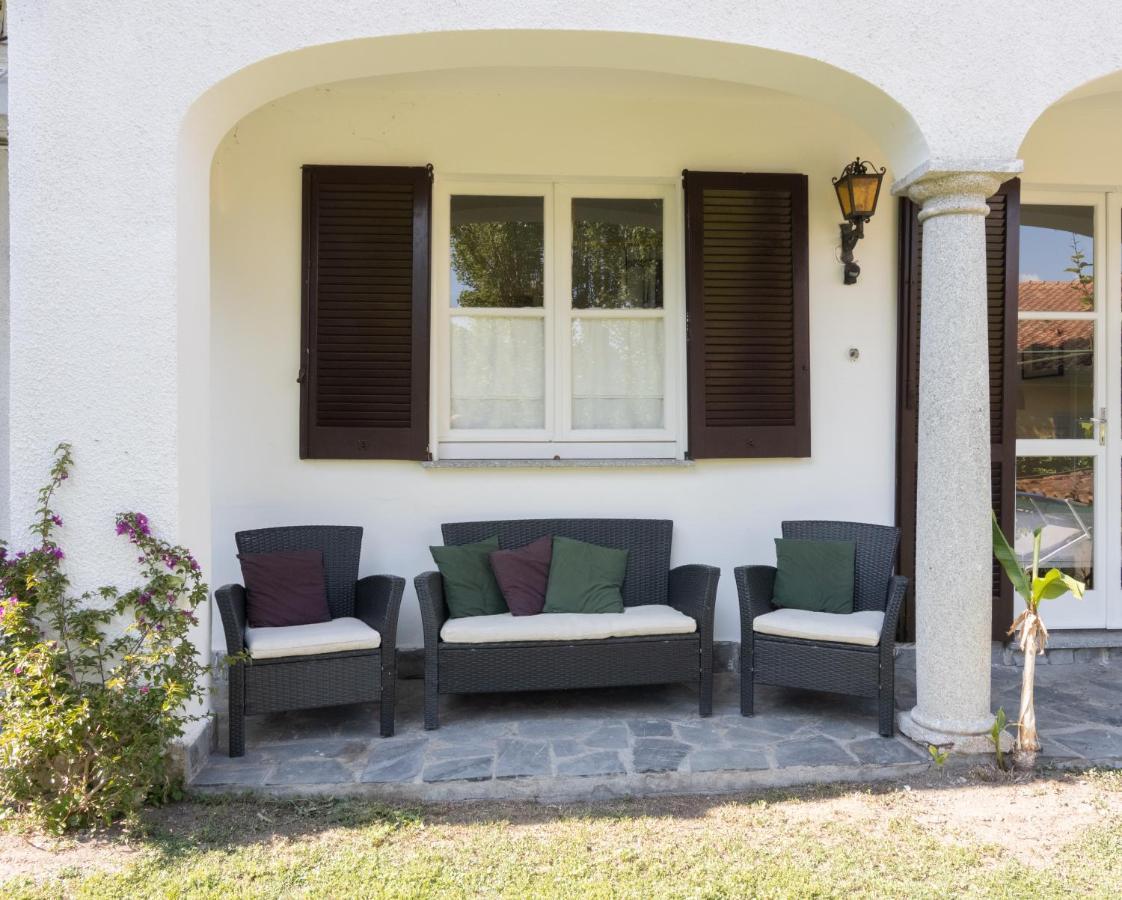 Appartamento Casa Isa Bellagio Esterno foto