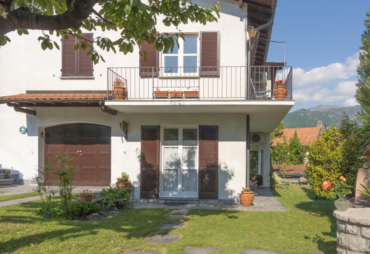 Appartamento Casa Isa Bellagio Esterno foto