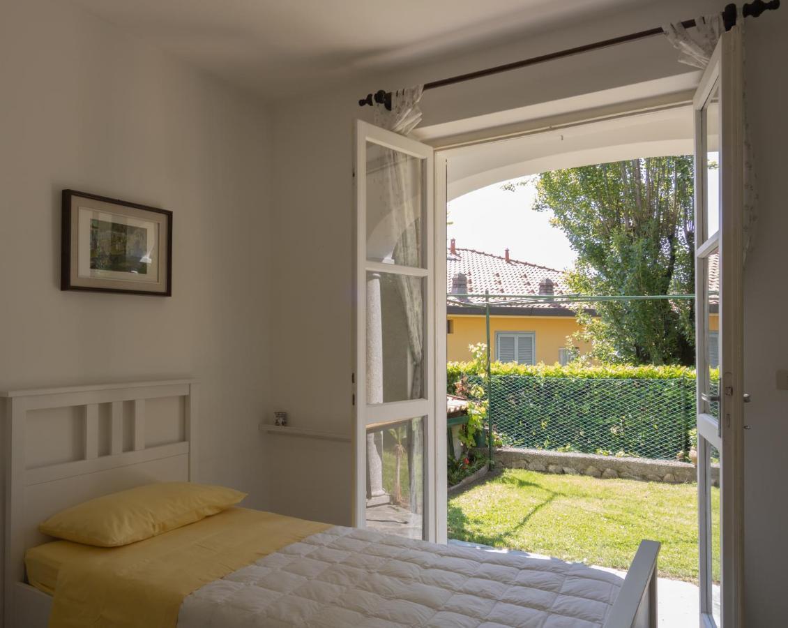 Appartamento Casa Isa Bellagio Esterno foto