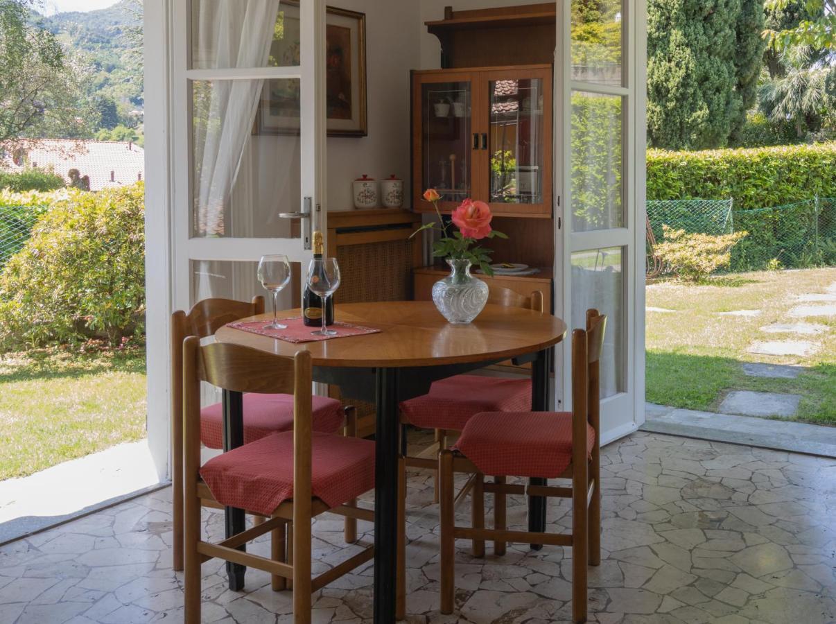 Appartamento Casa Isa Bellagio Esterno foto