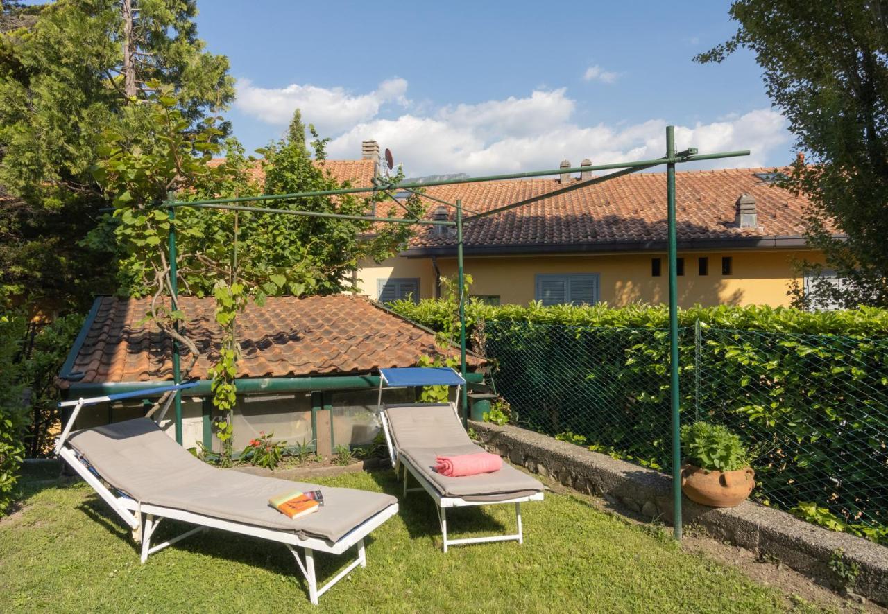 Appartamento Casa Isa Bellagio Esterno foto