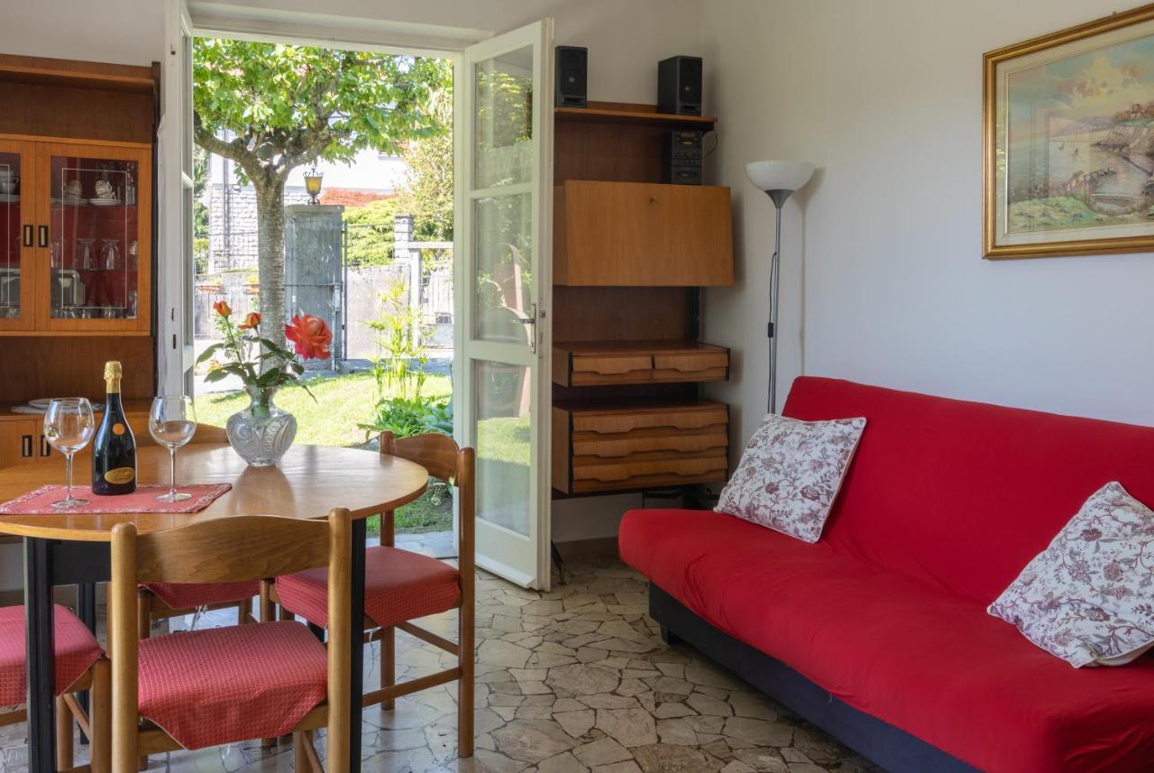 Appartamento Casa Isa Bellagio Esterno foto