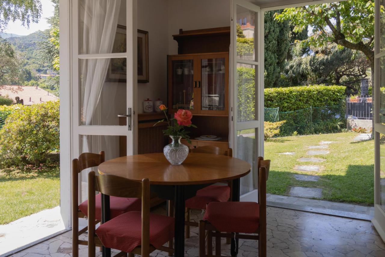 Appartamento Casa Isa Bellagio Esterno foto