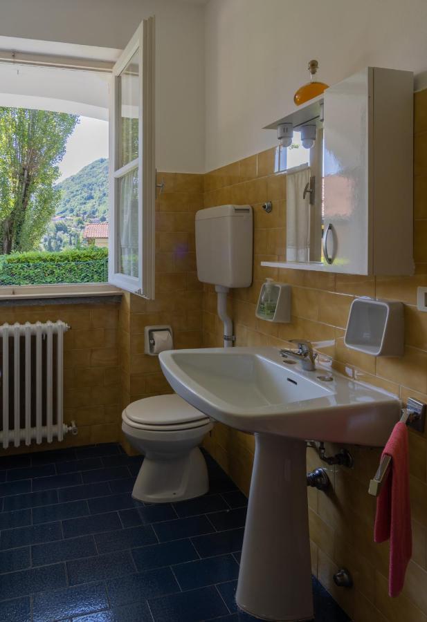 Appartamento Casa Isa Bellagio Esterno foto