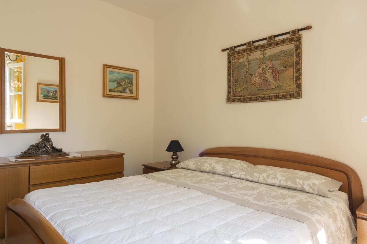 Appartamento Casa Isa Bellagio Esterno foto