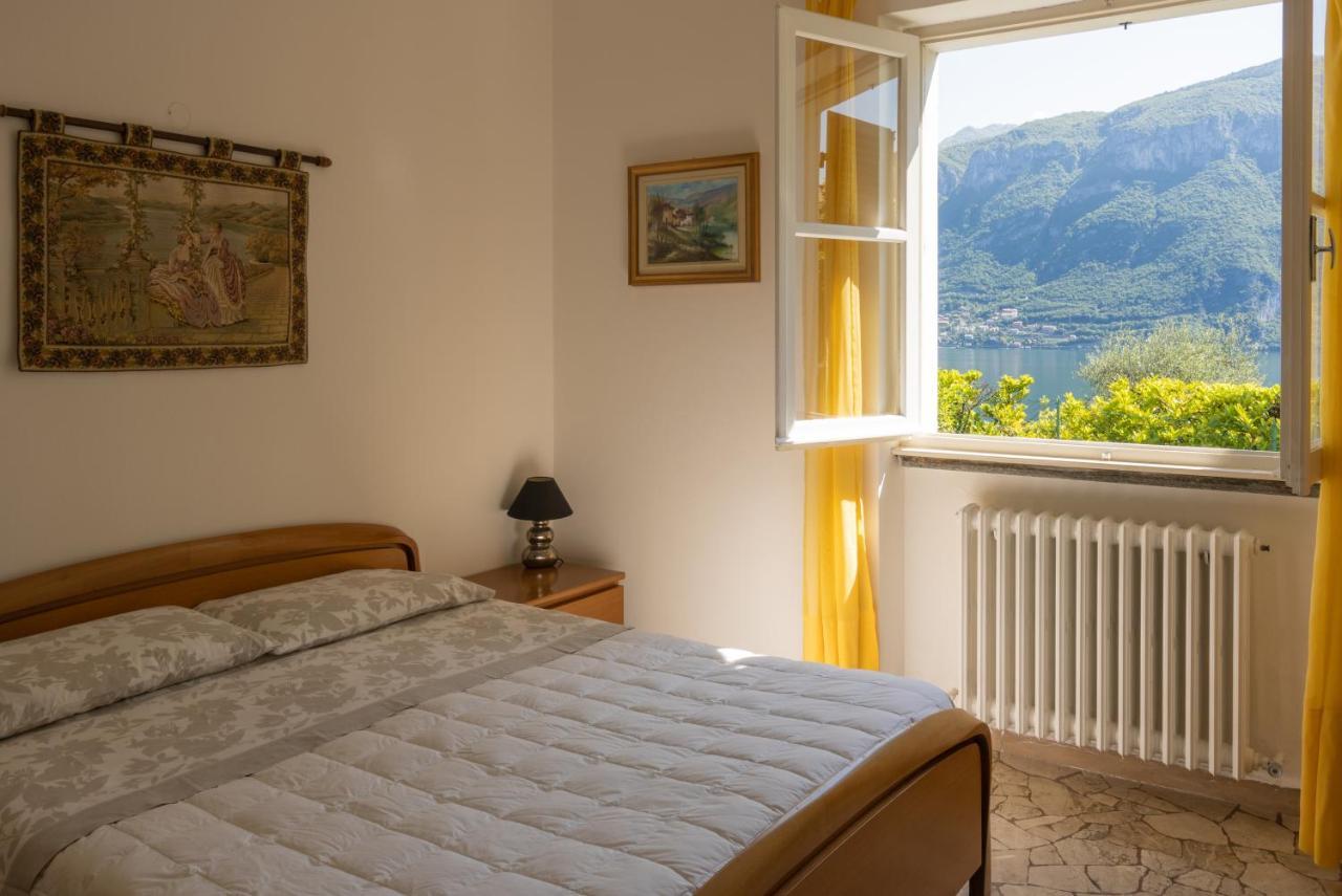 Appartamento Casa Isa Bellagio Esterno foto