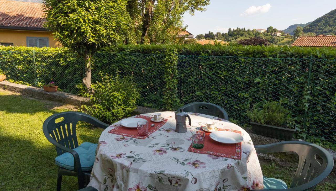Appartamento Casa Isa Bellagio Esterno foto