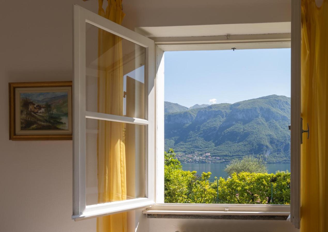 Appartamento Casa Isa Bellagio Esterno foto