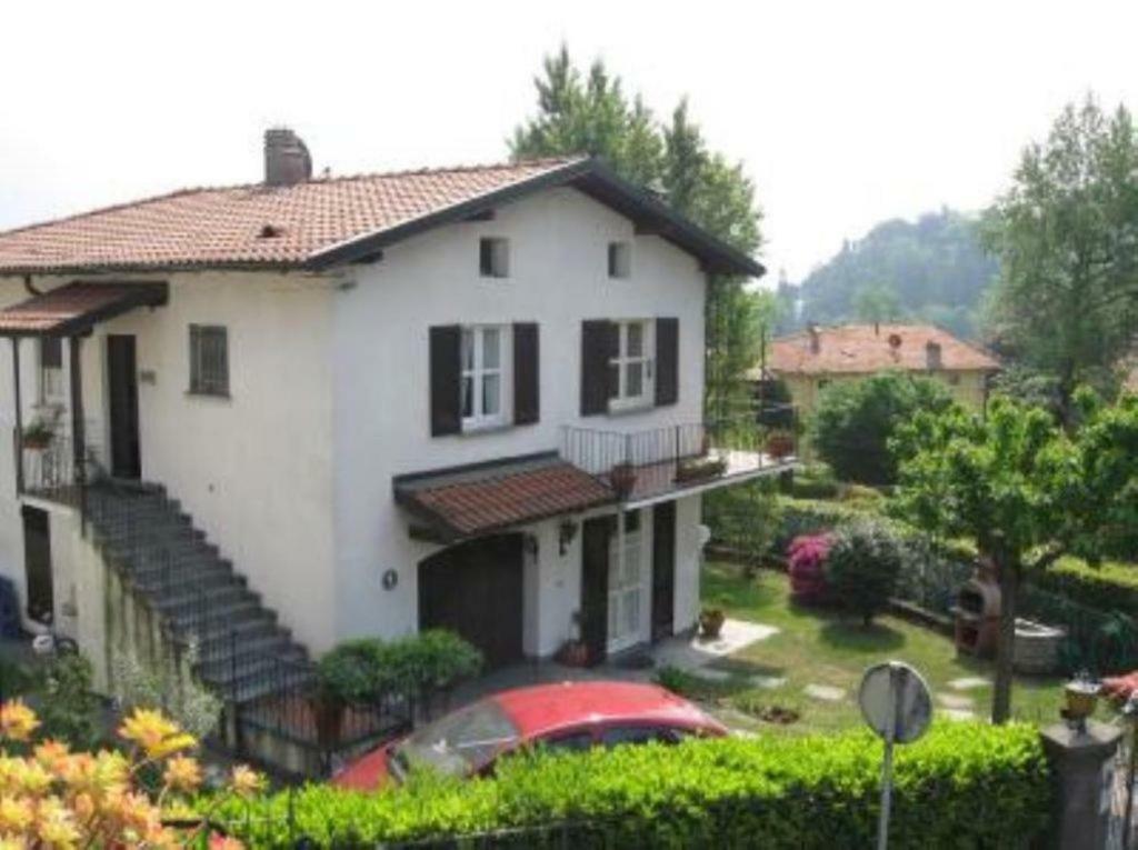 Appartamento Casa Isa Bellagio Esterno foto