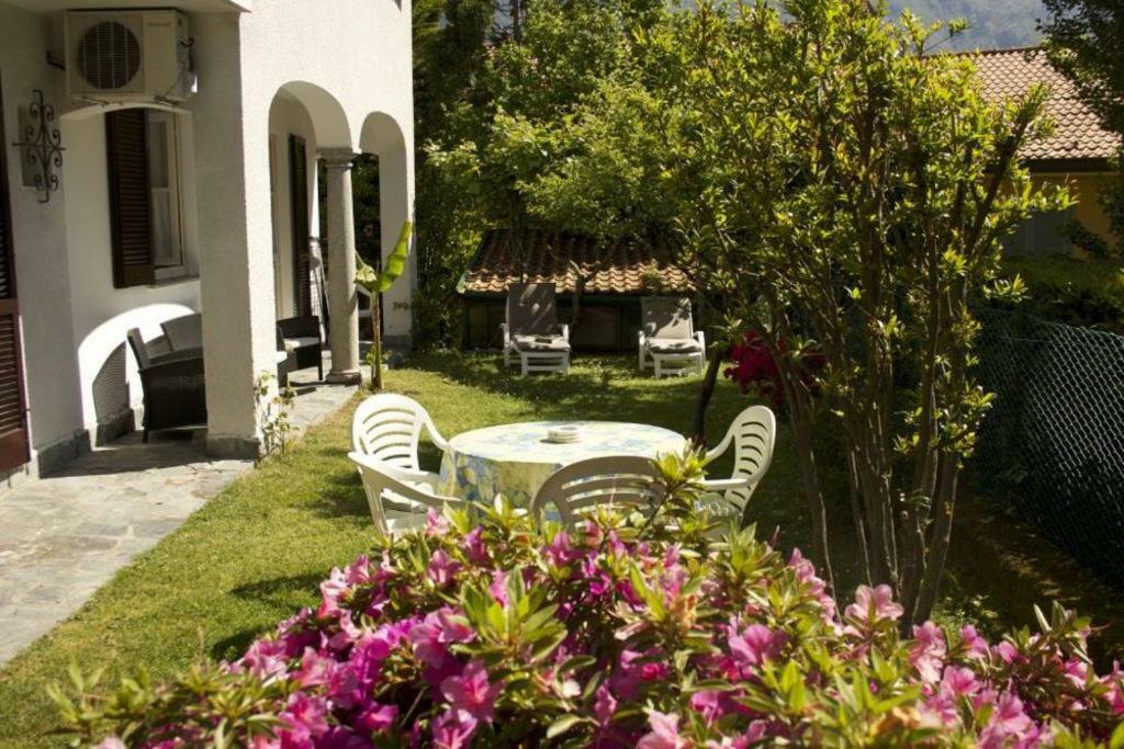 Appartamento Casa Isa Bellagio Esterno foto