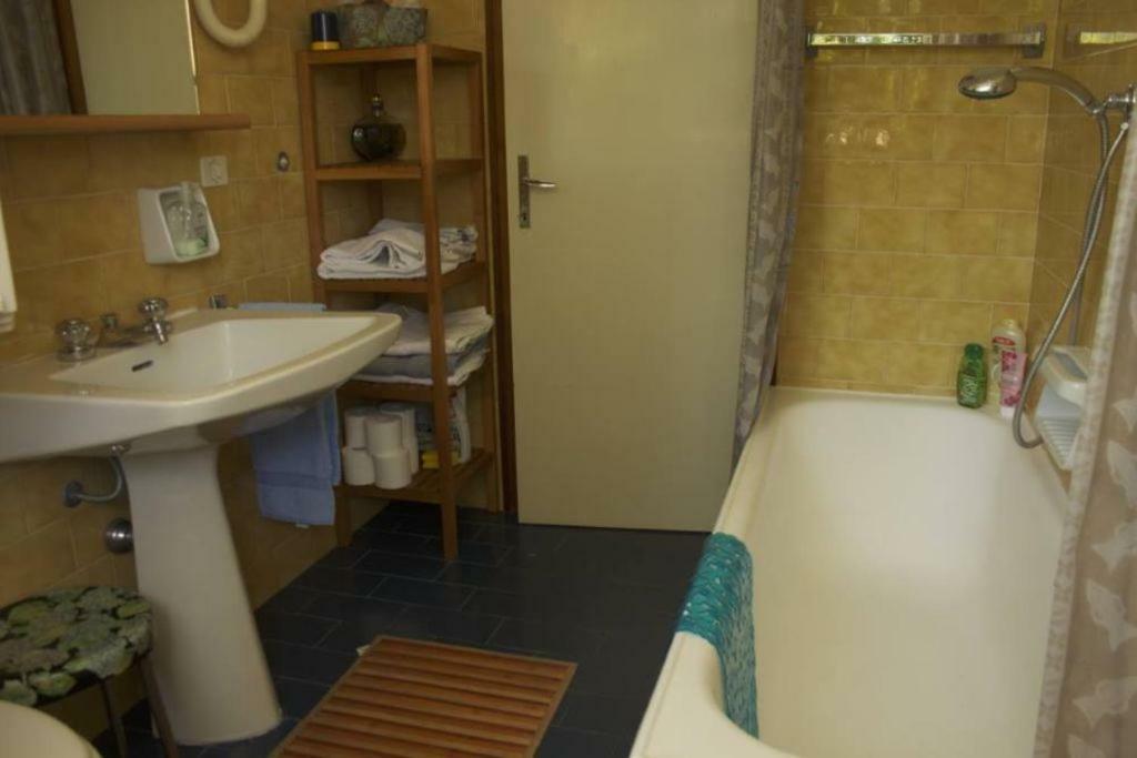 Appartamento Casa Isa Bellagio Esterno foto