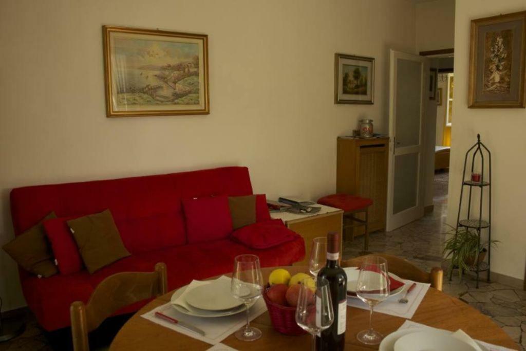 Appartamento Casa Isa Bellagio Esterno foto