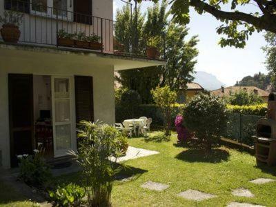 Appartamento Casa Isa Bellagio Esterno foto